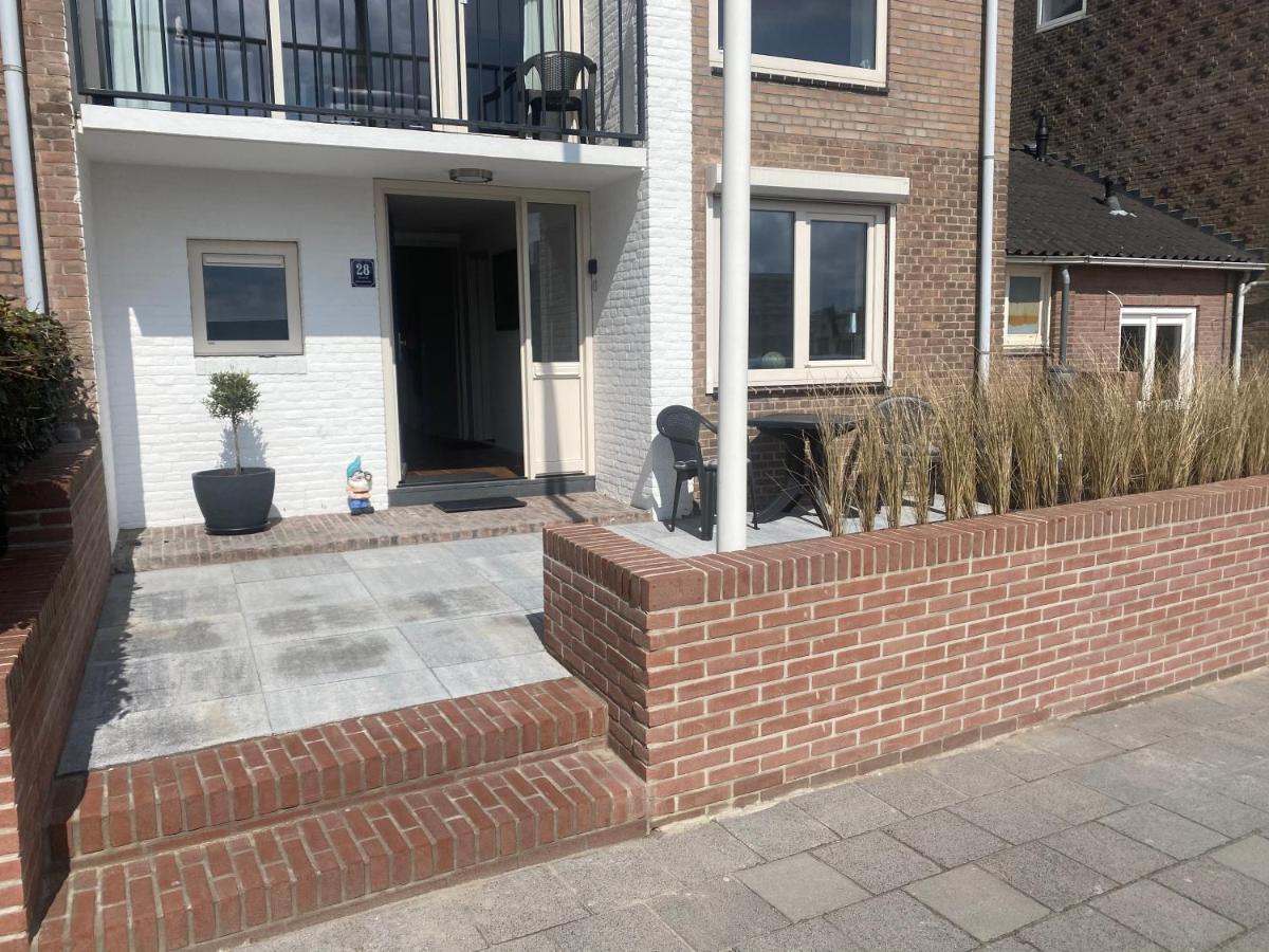 Apartment De Boer Zandvoort Extérieur photo
