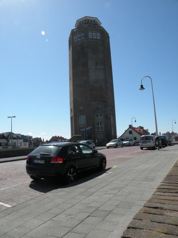Apartment De Boer Zandvoort Chambre photo