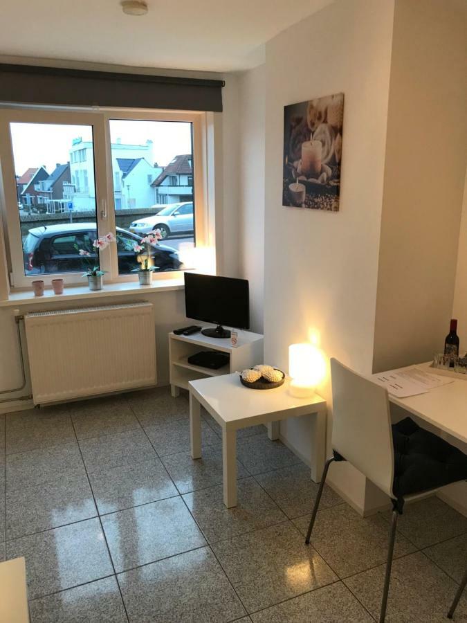 Apartment De Boer Zandvoort Extérieur photo